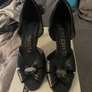 Classic Pedro Garcia pumps